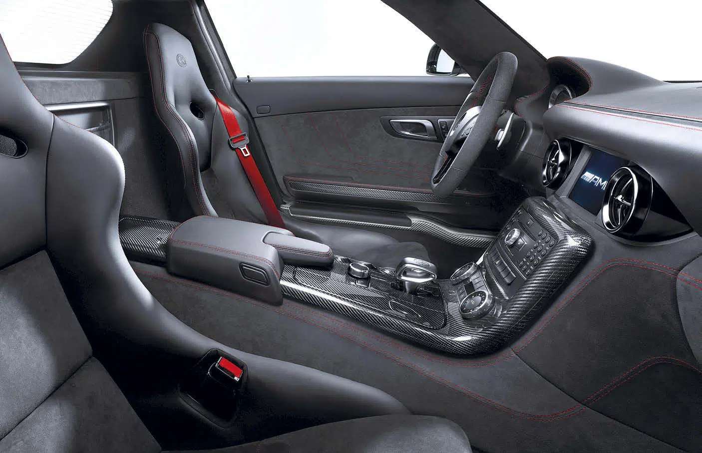 mercedes sls amg black series 4