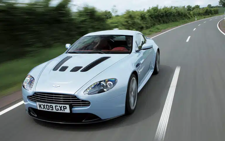 aston martin v12 vantage 1