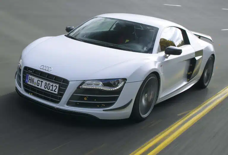 audi r8 gt 1