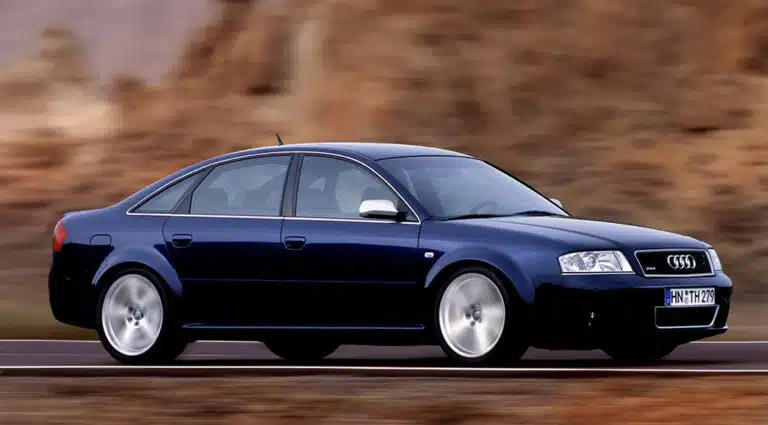 audi rs6 (c5) 1