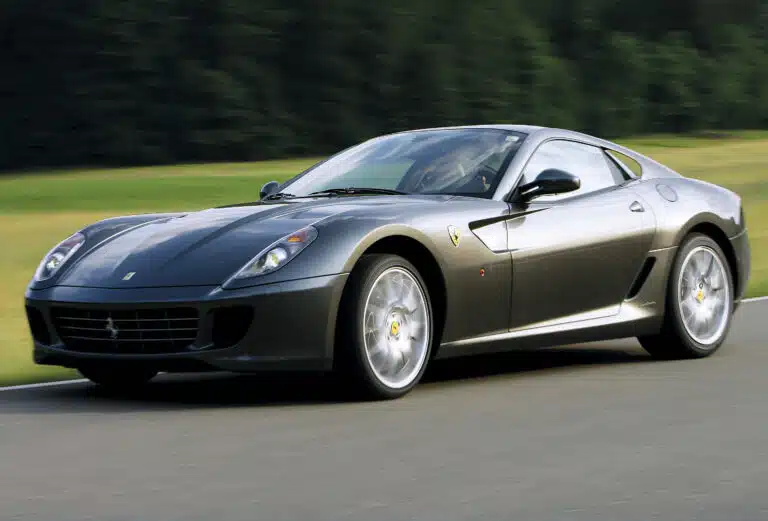 ferrari 599 gtb fiorano 1