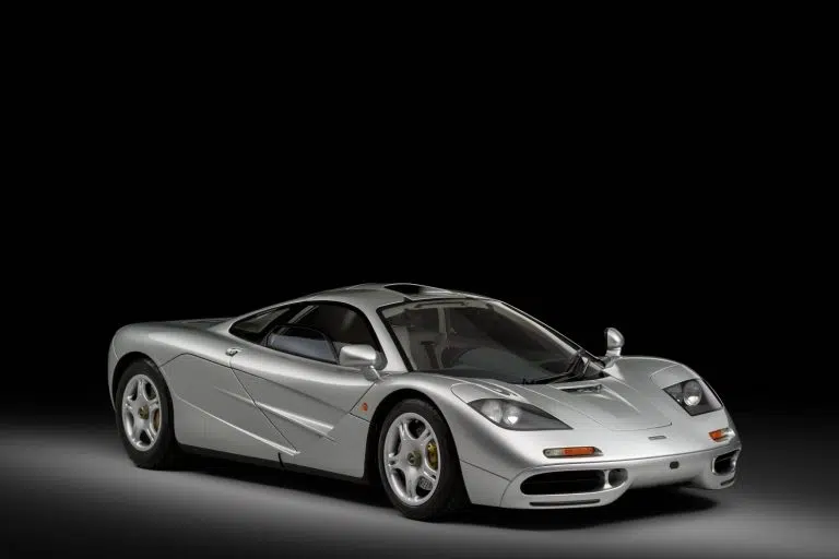 mclaren f1 1
