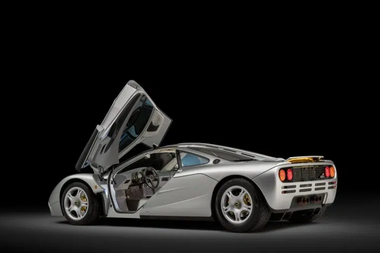mclaren f1 2