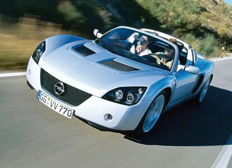 opel speedster turbo 1