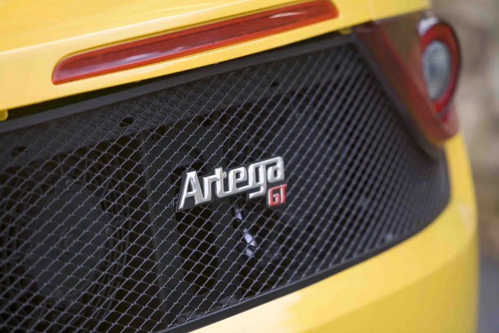 artega gt 11