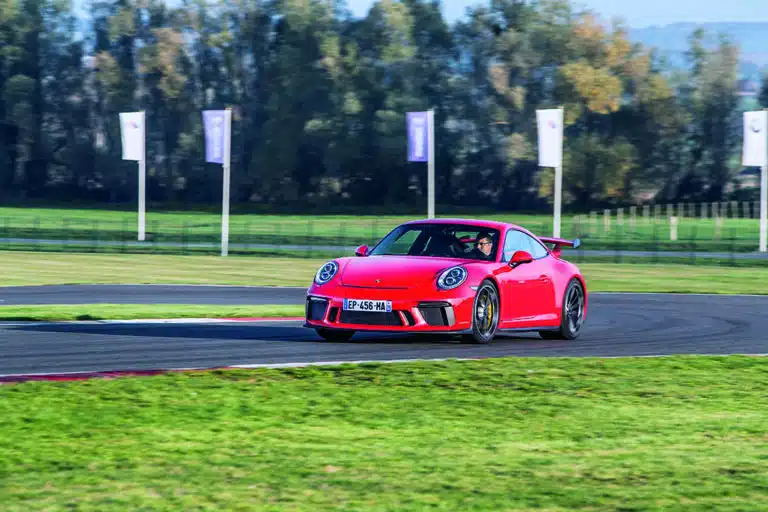 sportive de l'année motorsport 2017