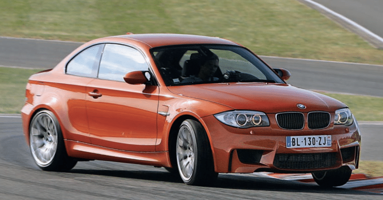 bmw 1m