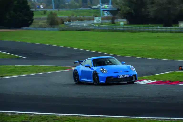 Porsche 992 GT3