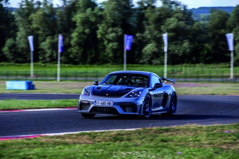 porsche cayman gt4rs (2021/2022)