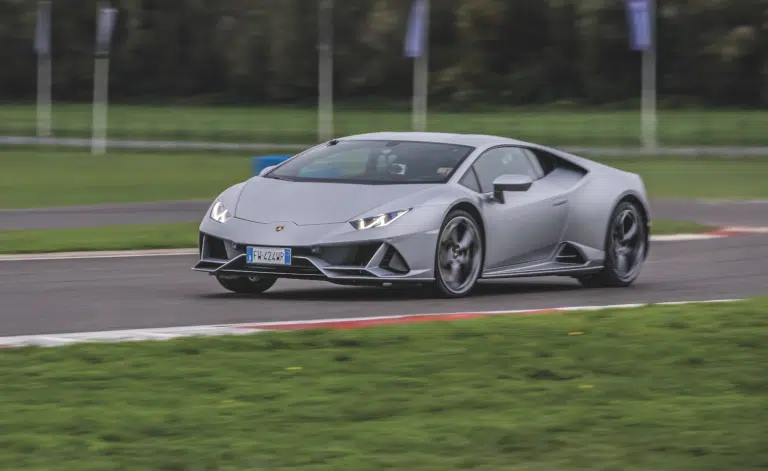 Lamborghini Huracan EVO