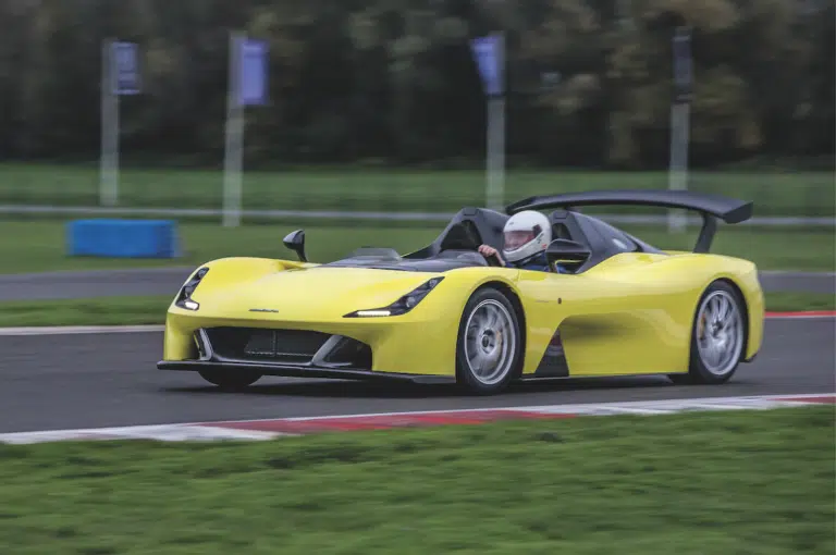 Dallara Stradale