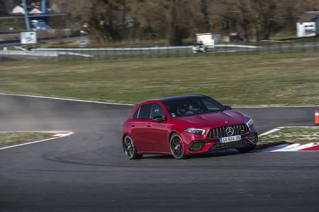 match comparo audi rs3, bmw m240i, mercedes amg a45s