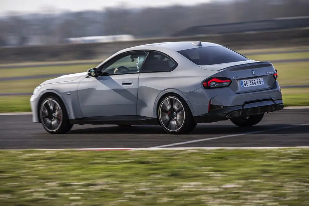 match comparo audi rs3, bmw m240i, mercedes amg a45s