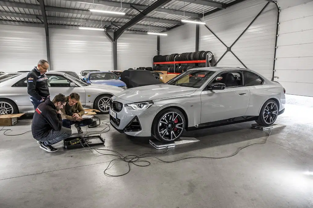 match comparo audi rs3, bmw m240i, mercedes amg a45s