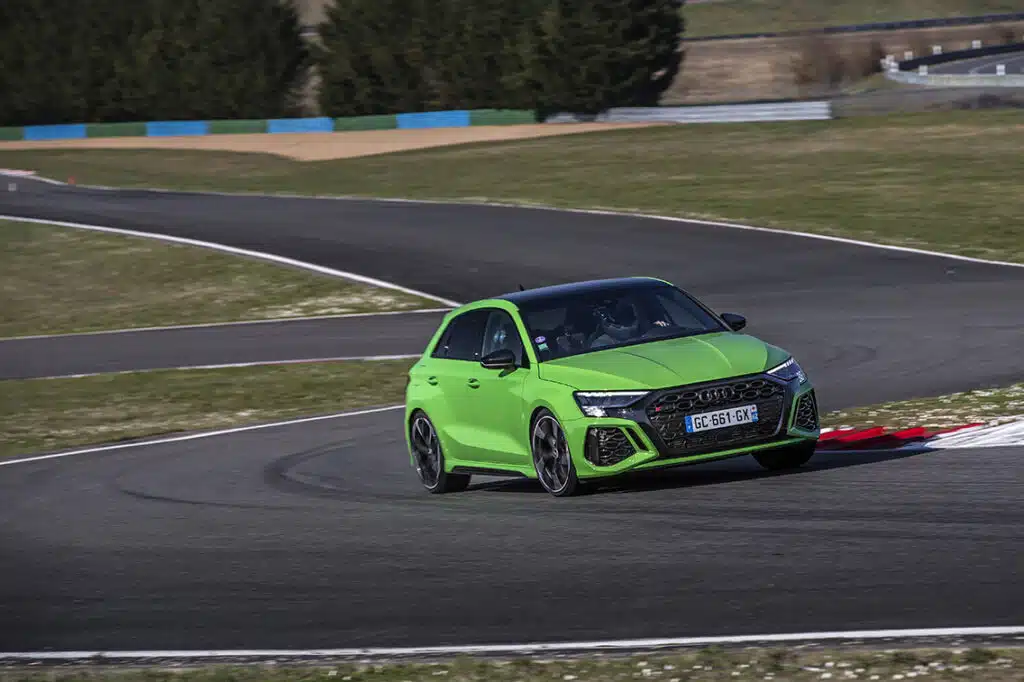 match comparo audi rs3, bmw m240i, mercedes amg a45s