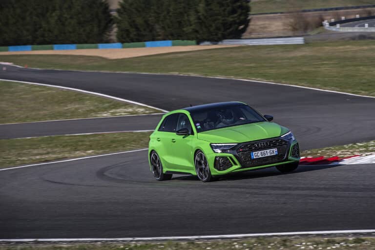 match comparo audi rs3, bmw m240i, mercedes amg a45s