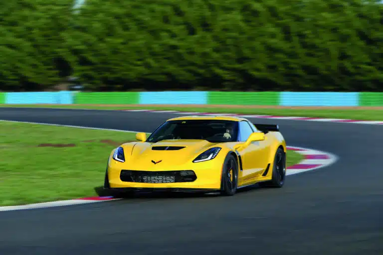 corvette C7 z06 pack Z07