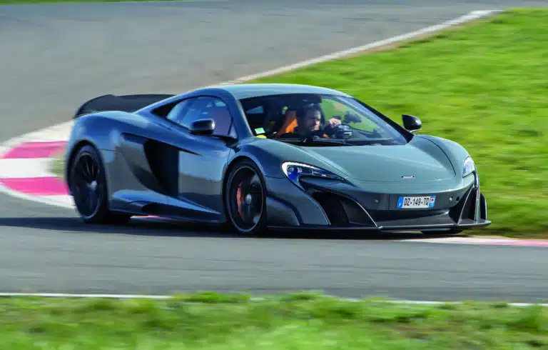 mclaren 675lt