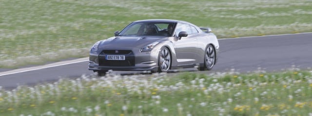 nissan gtr 2009
