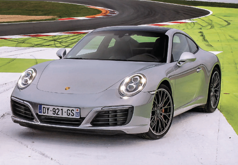 porsche 991/2 carrera s