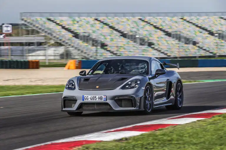 chronos piste gp porsche cayman gt4rs