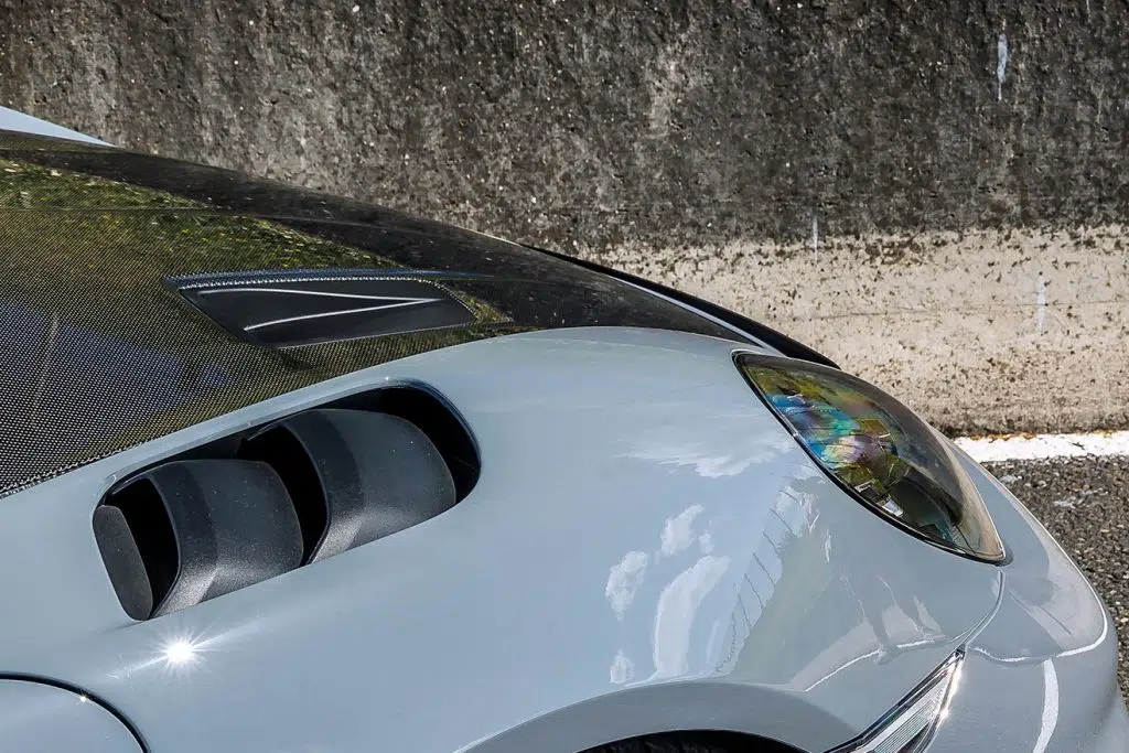 porsche cayman gt4rs (2021/2022)