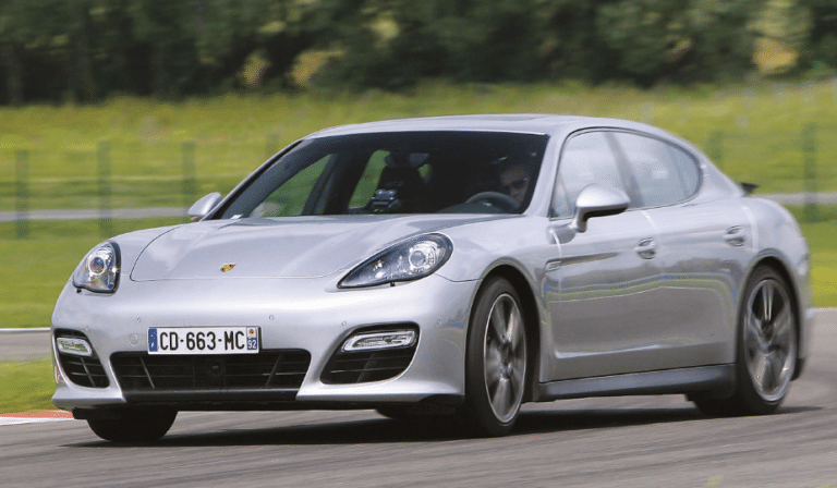 porsche panamera gts 970