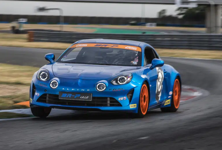alpine a110 by nm engineering