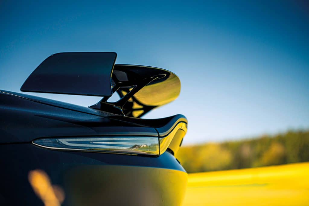 aston martin vantage roadster f1 edition 1