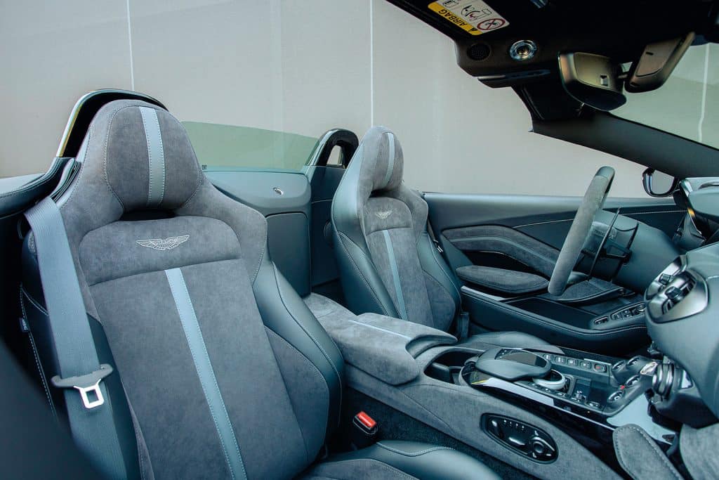 aston martin vantage roadster f1 edition 1 3