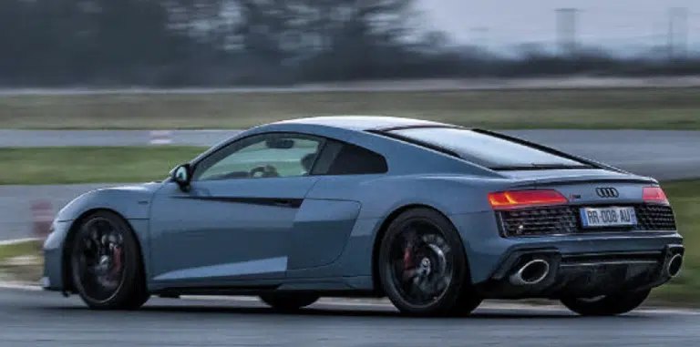 audi r8 ii rwd