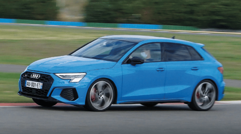 audi s3 8y