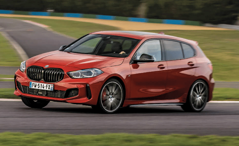bmw 128ti (f40)
