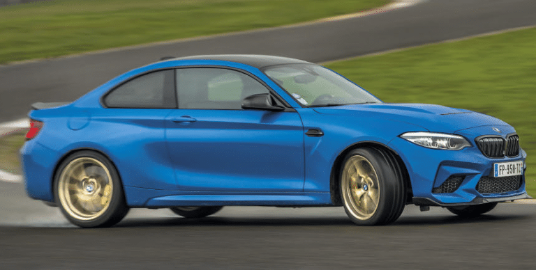 bmw m2 cs
