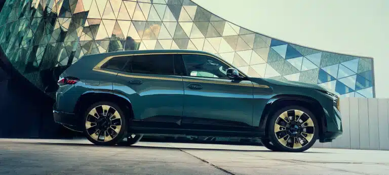 bmw xm