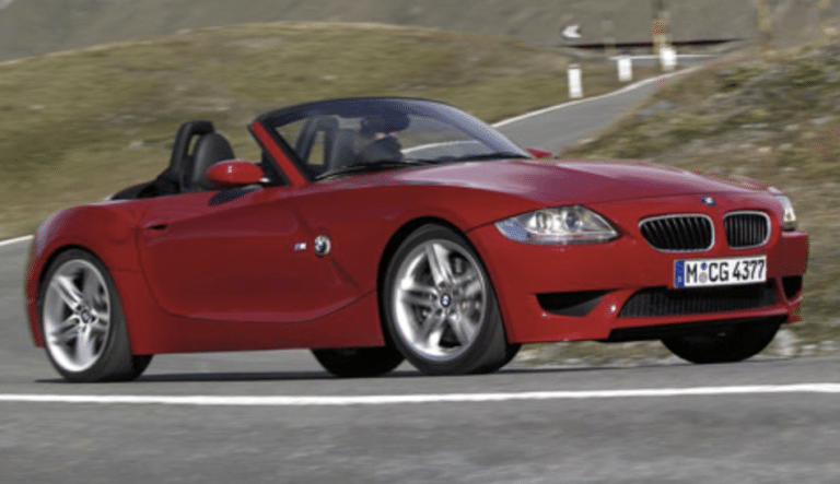 bmw z4 m roadster