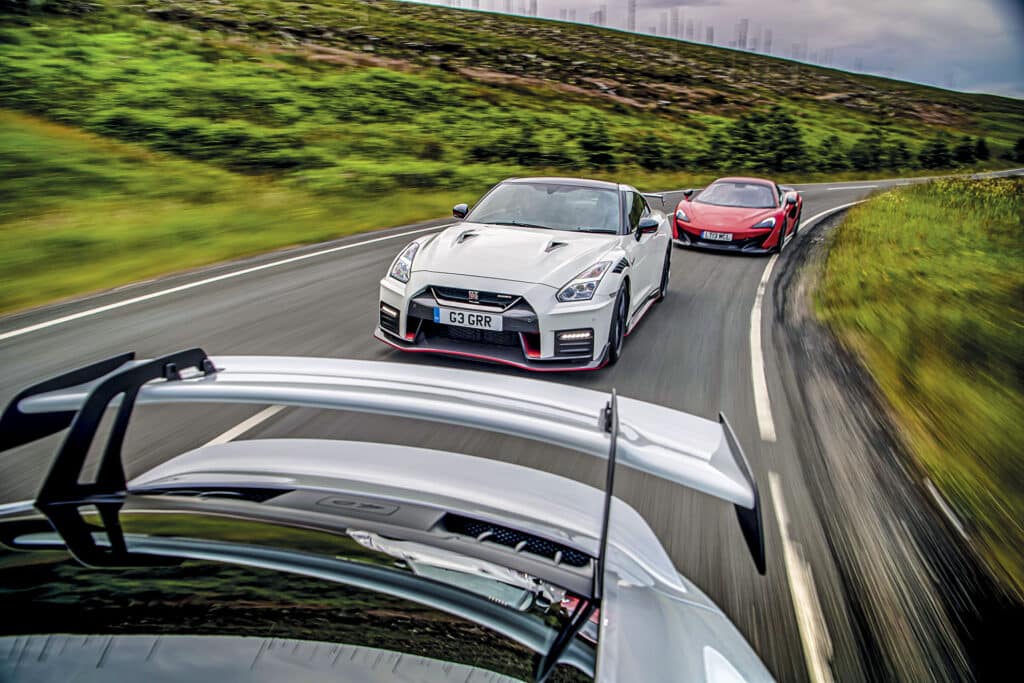 comparatifgt3 gtr 600lt 114red