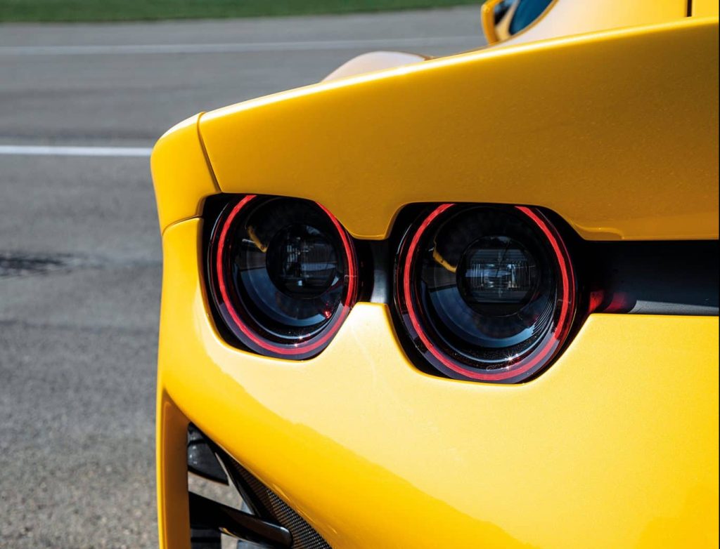 ferrari 812 competizione 7