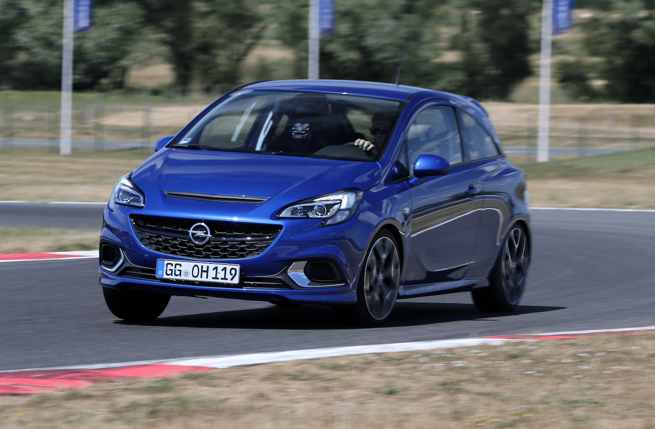 Corsa E Opc Super Oder Super Plus Opel Corsa (E) OPC - Carfans