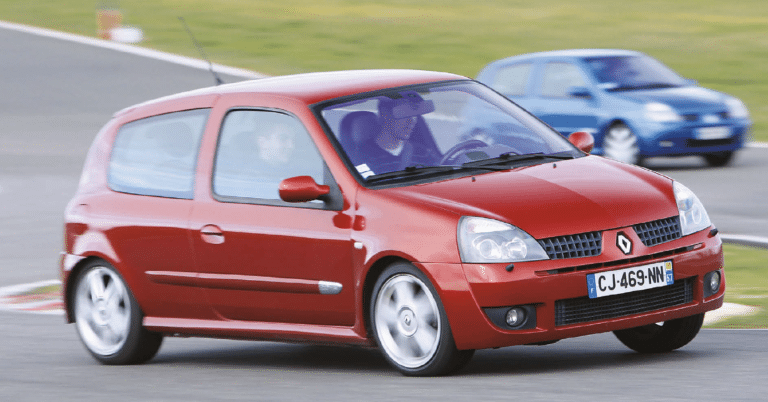 renault clio 2 rs mk2