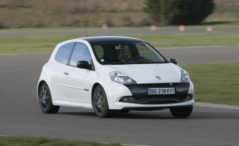 renault clio 3 rs cup phase 2