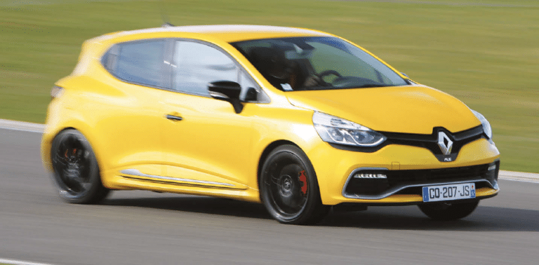 renault clio 4 rs