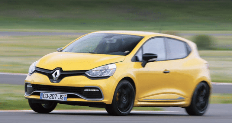 renault clio 4 rs cup