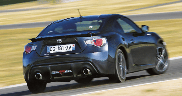 toyota gt86