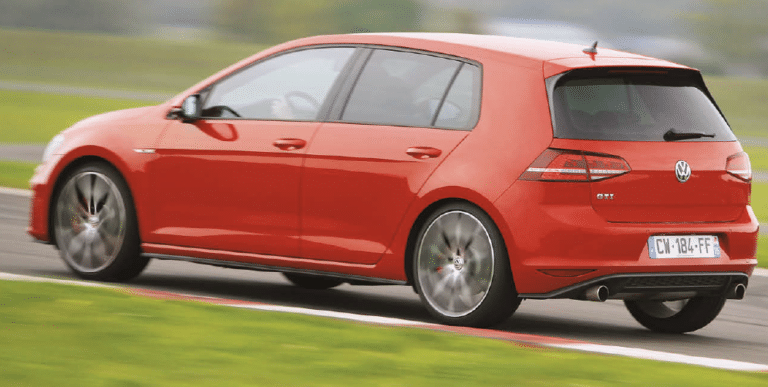 volkswagen golf 7 gti performance