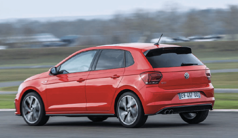 volkswagen polo 6 gti
