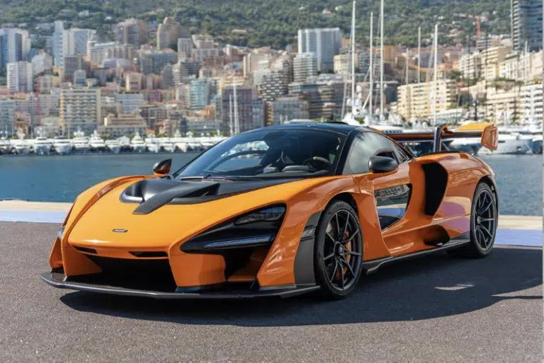 mclaren senna monaco luxury 1