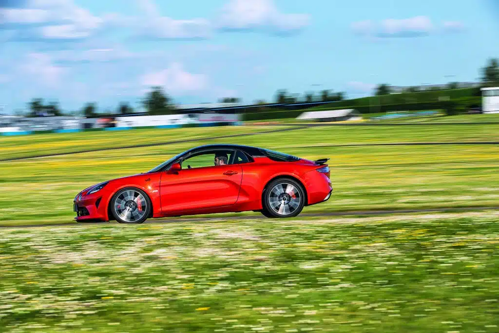 renault alpine a110s 2022 300 ch