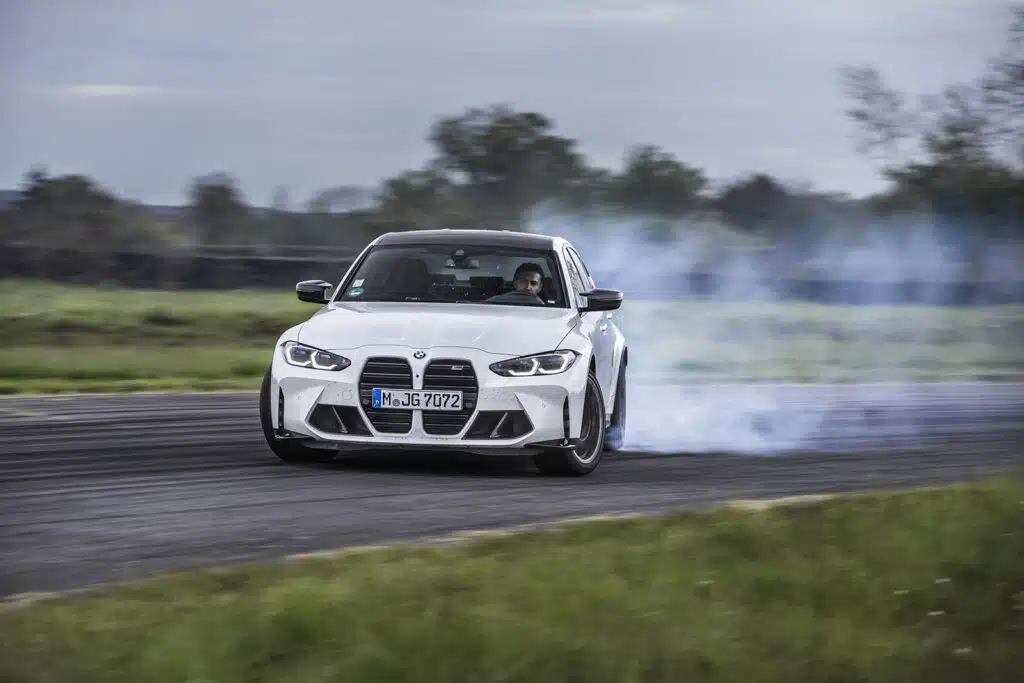 BMW M3 Competition G80