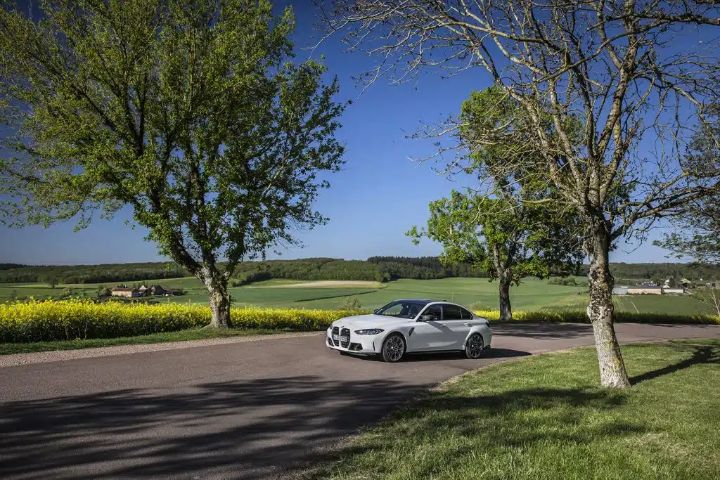 BMW M3 Competition G80